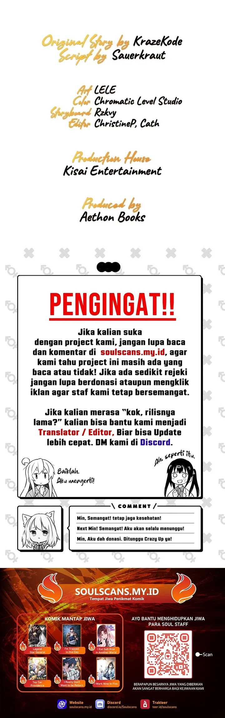 The Laws of Cultivation - Chapter 1 - Page 66