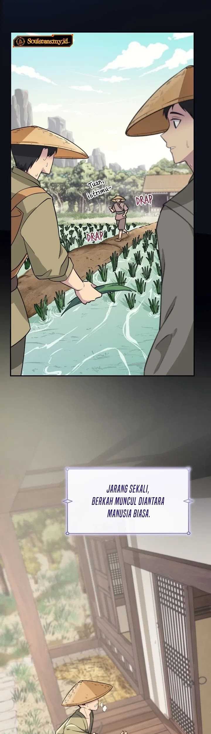 The Laws of Cultivation - Chapter 1 - Page 6