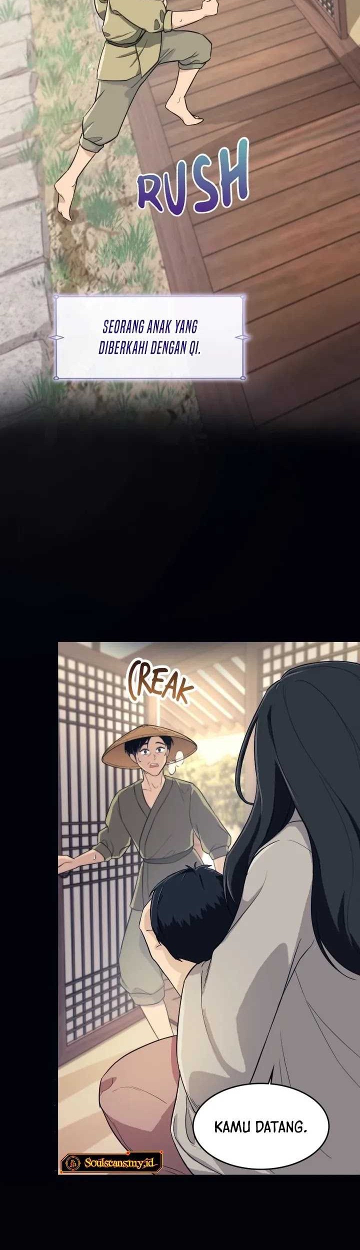 The Laws of Cultivation - Chapter 1 - Page 7