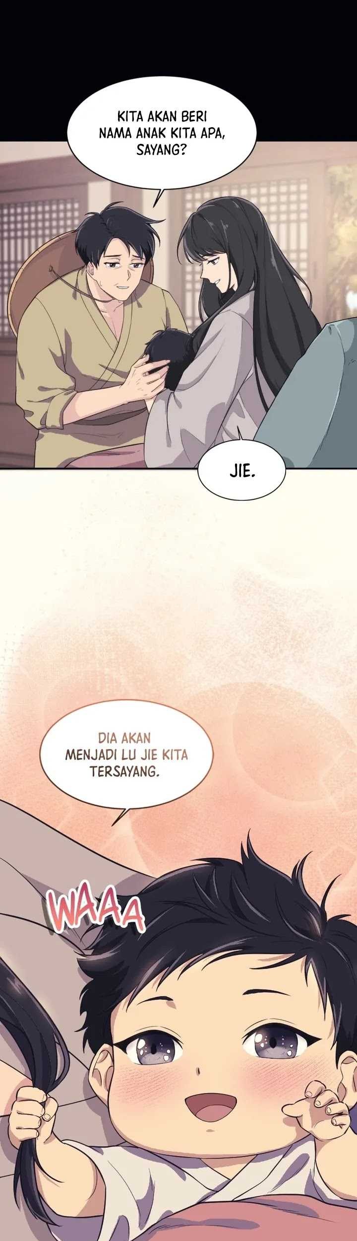 The Laws of Cultivation - Chapter 1 - Page 8