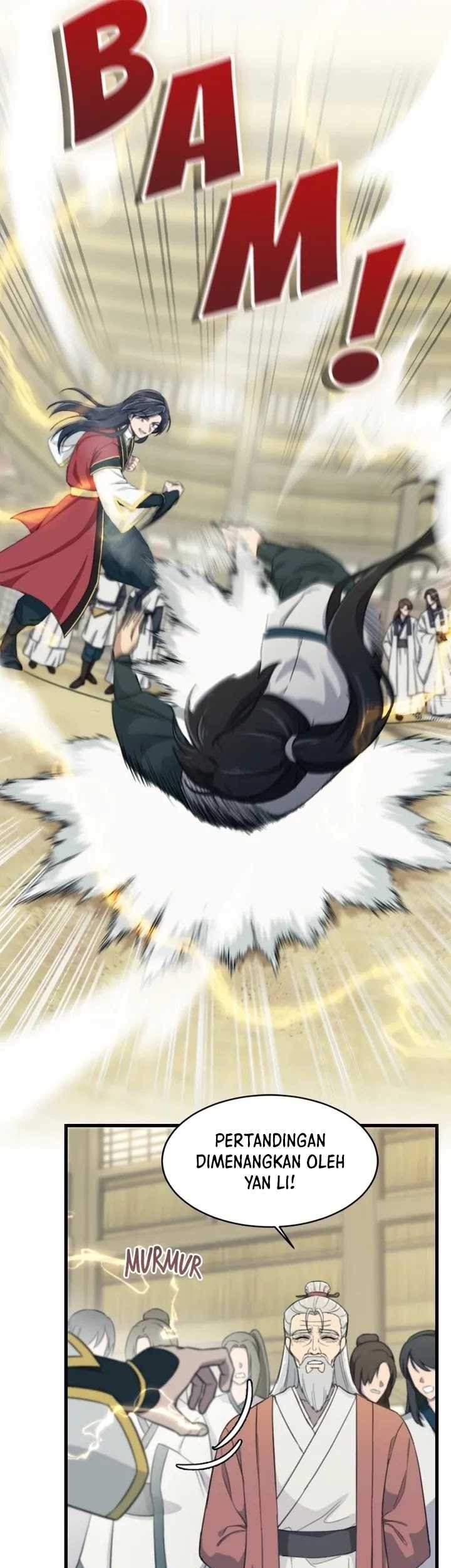 The Laws of Cultivation - Chapter 1 - Page 12