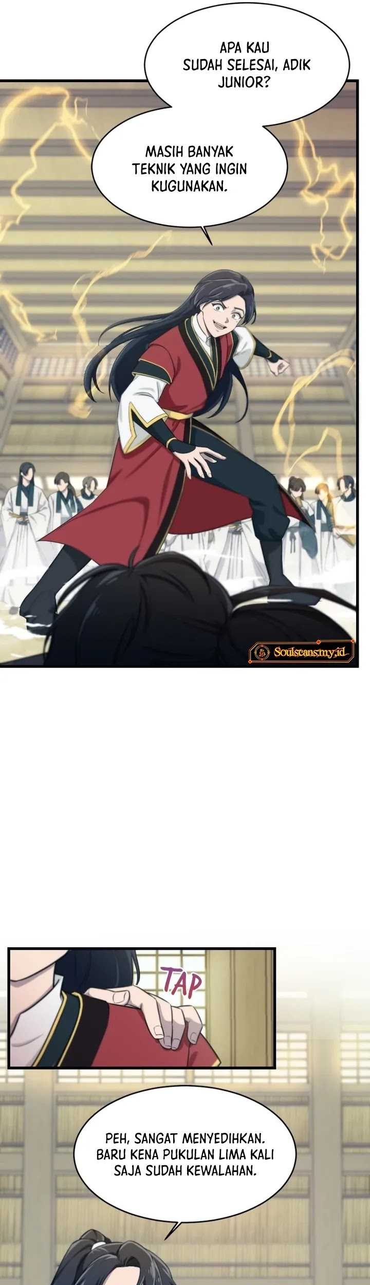 The Laws of Cultivation - Chapter 1 - Page 14