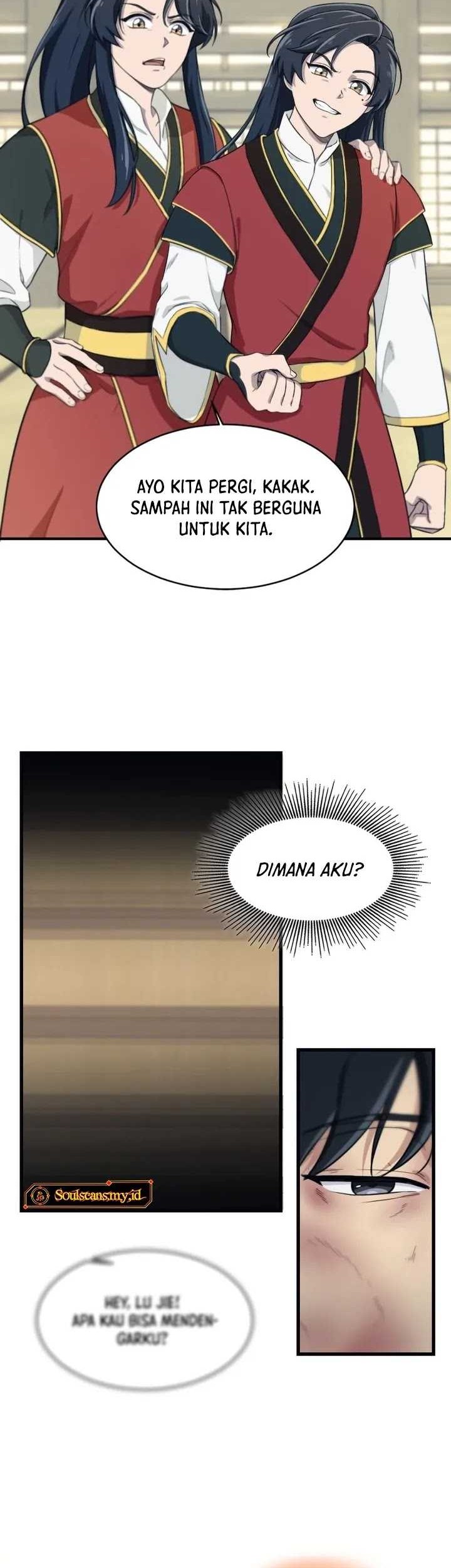 The Laws of Cultivation - Chapter 1 - Page 15