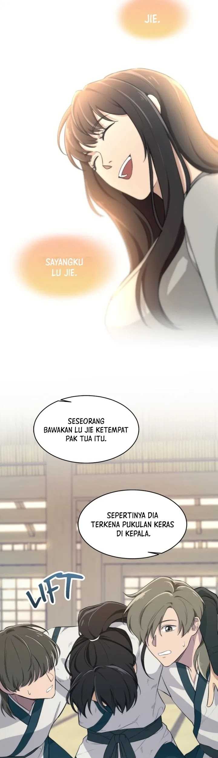 The Laws of Cultivation - Chapter 1 - Page 16