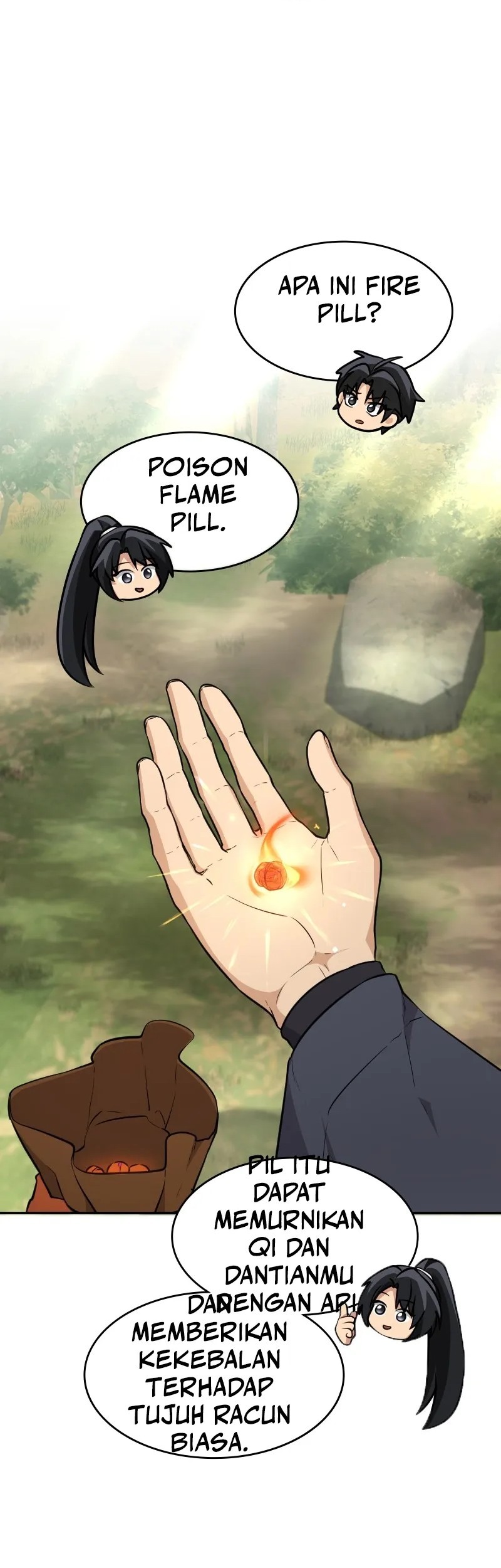 The Laws of Cultivation - Chapter 27 - Page 28