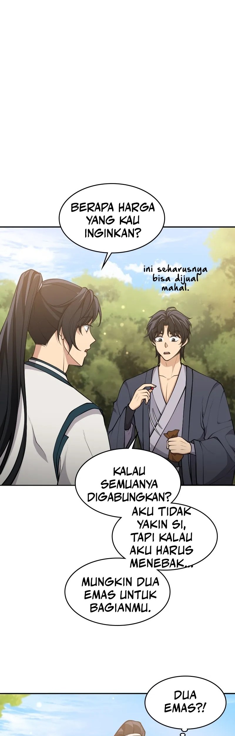 The Laws of Cultivation - Chapter 27 - Page 29