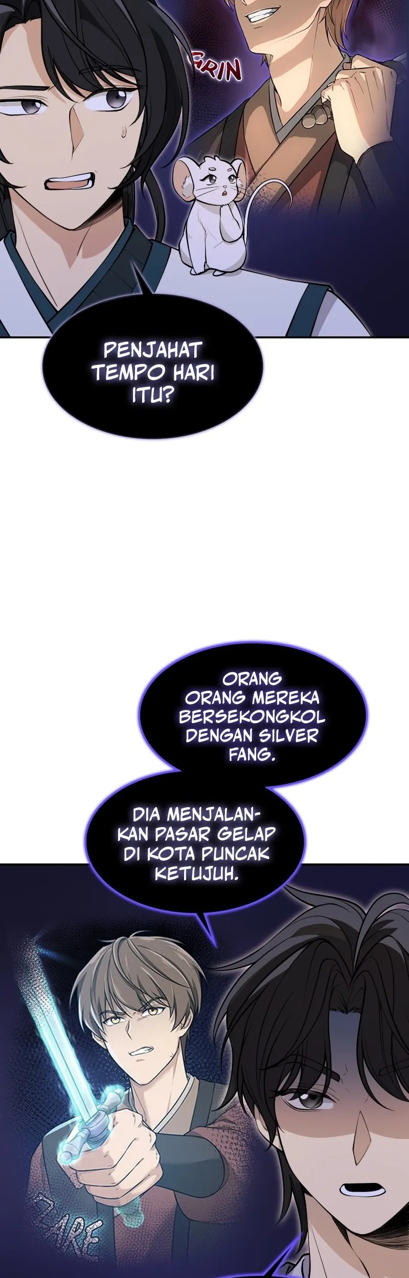 The Laws of Cultivation - Chapter 27 - Page 32