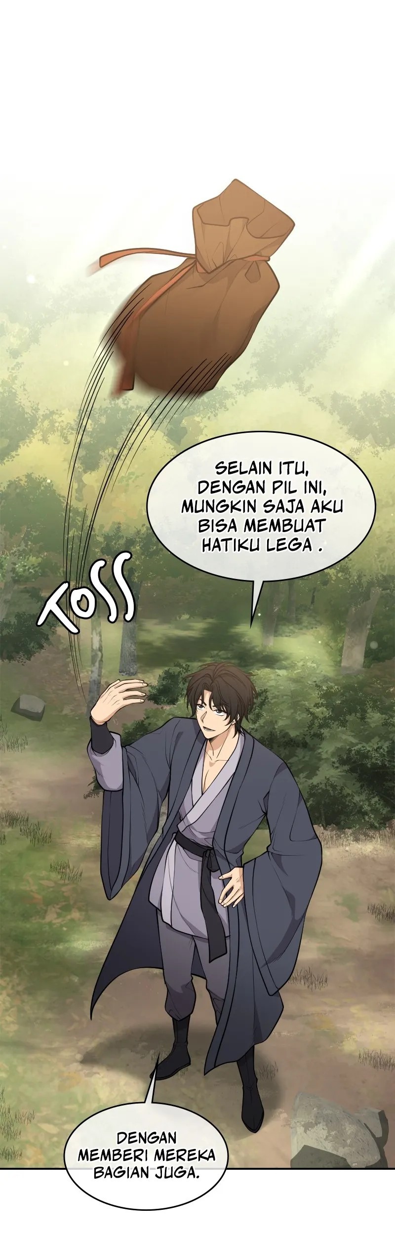 The Laws of Cultivation - Chapter 27 - Page 34