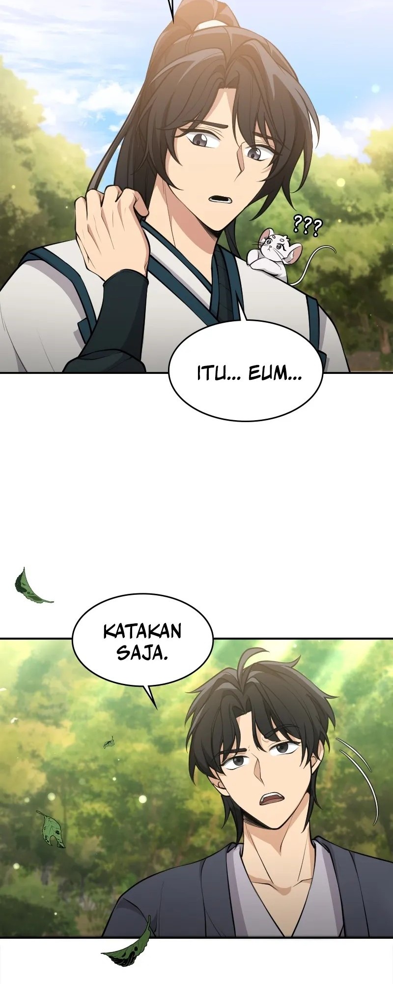 The Laws of Cultivation - Chapter 27 - Page 36