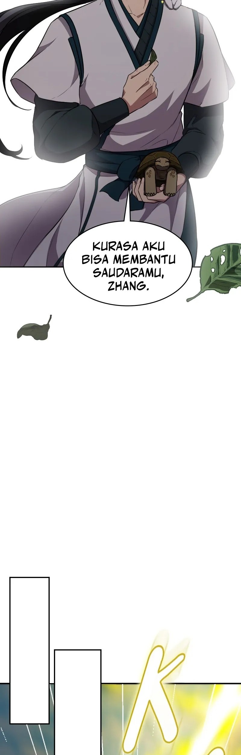 The Laws of Cultivation - Chapter 27 - Page 38