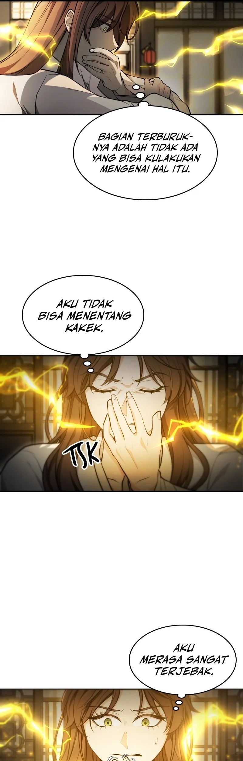 The Laws of Cultivation - Chapter 27 - Page 43