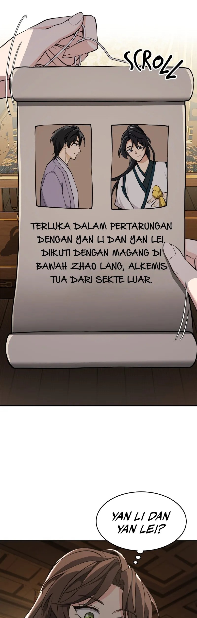 The Laws of Cultivation - Chapter 27 - Page 49