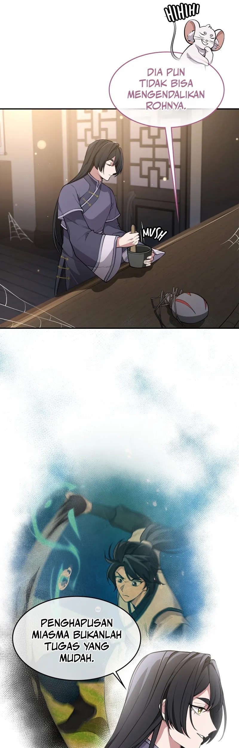 The Laws of Cultivation - Chapter 27 - Page 55