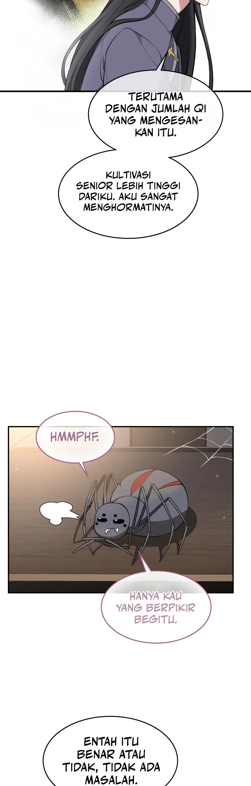 The Laws of Cultivation - Chapter 27 - Page 56