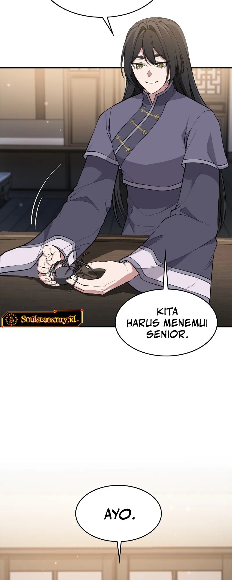 The Laws of Cultivation - Chapter 27 - Page 57