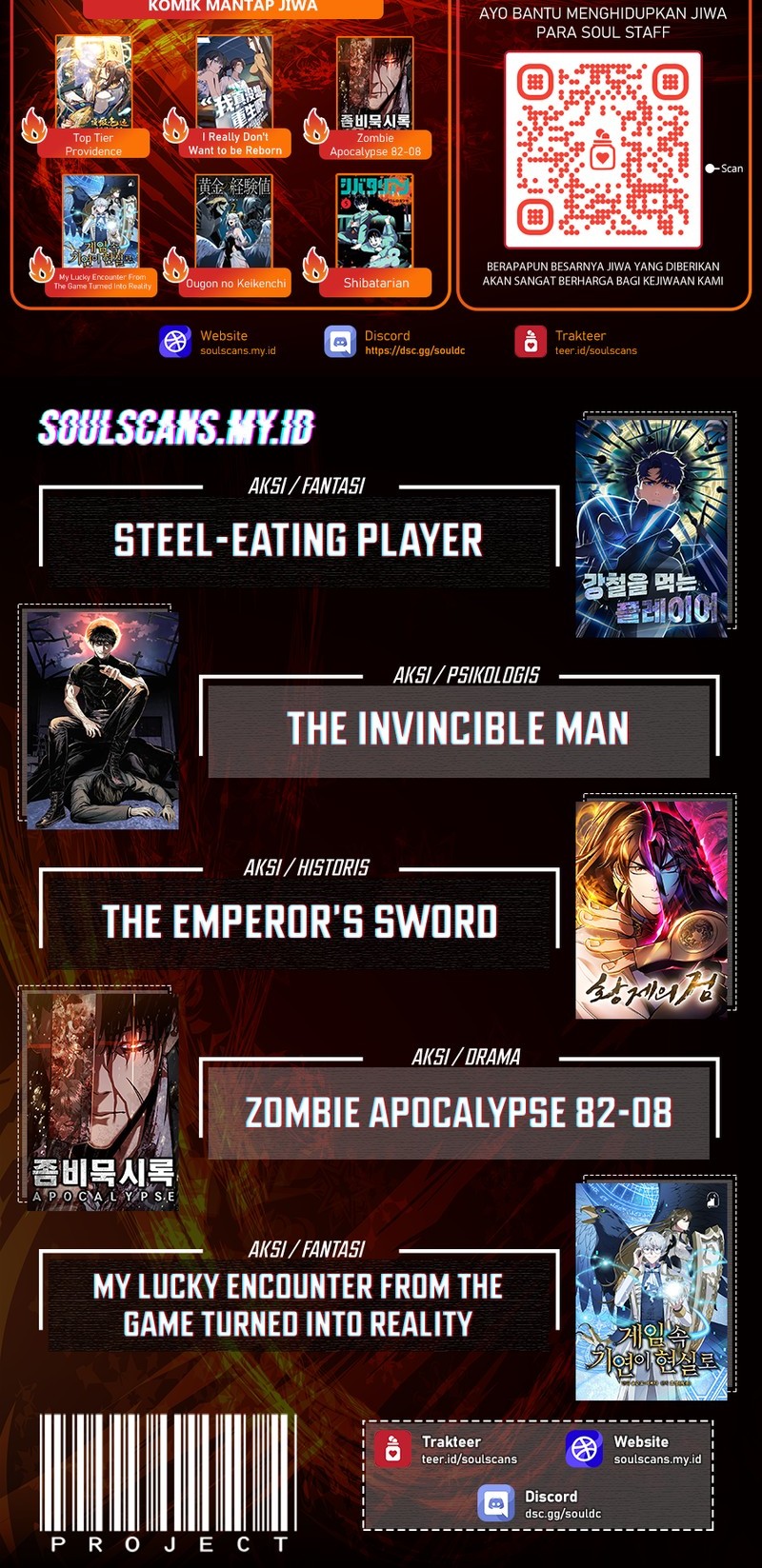 The Laws of Cultivation - Chapter 27 - Page 60