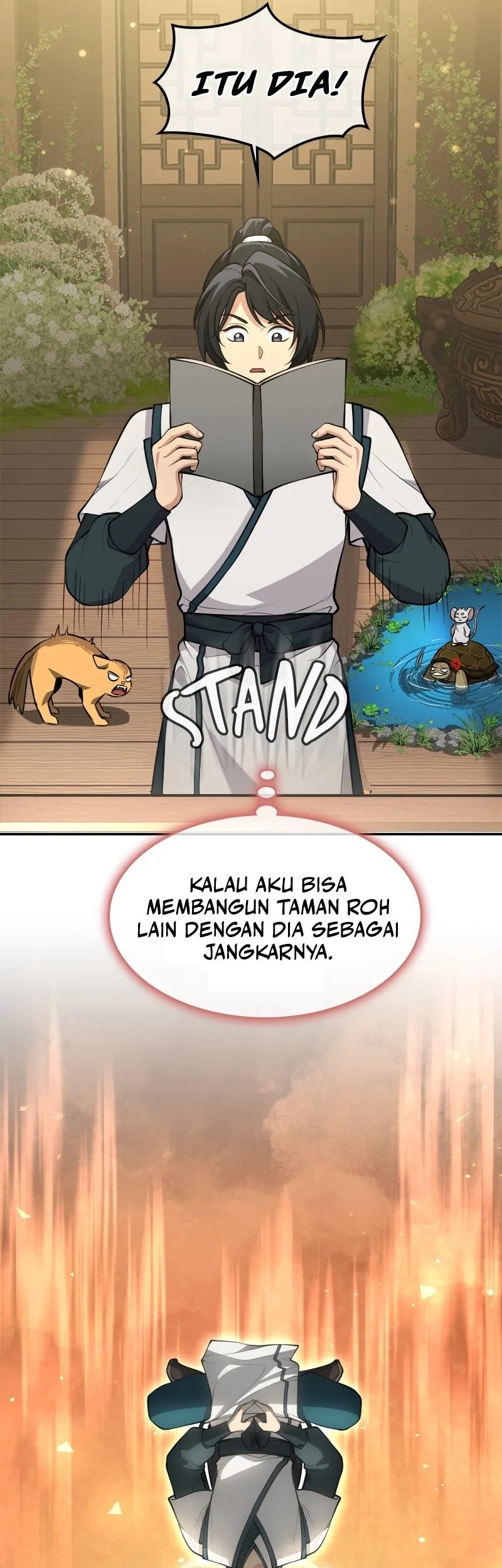 The Laws of Cultivation - Chapter 27 - Page 7