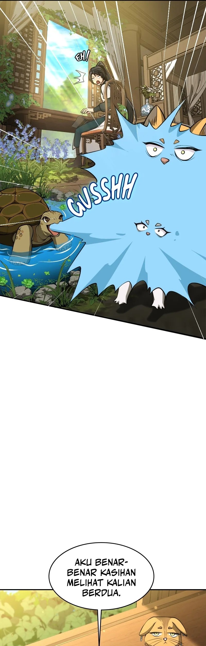 The Laws of Cultivation - Chapter 27 - Page 10