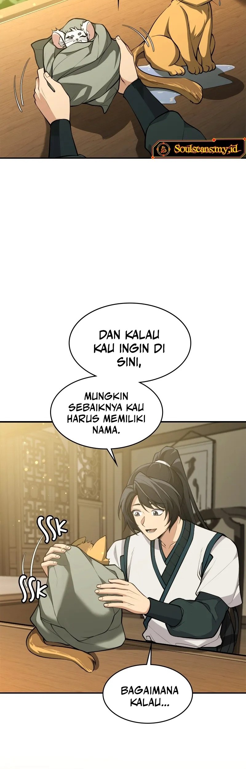 The Laws of Cultivation - Chapter 27 - Page 11