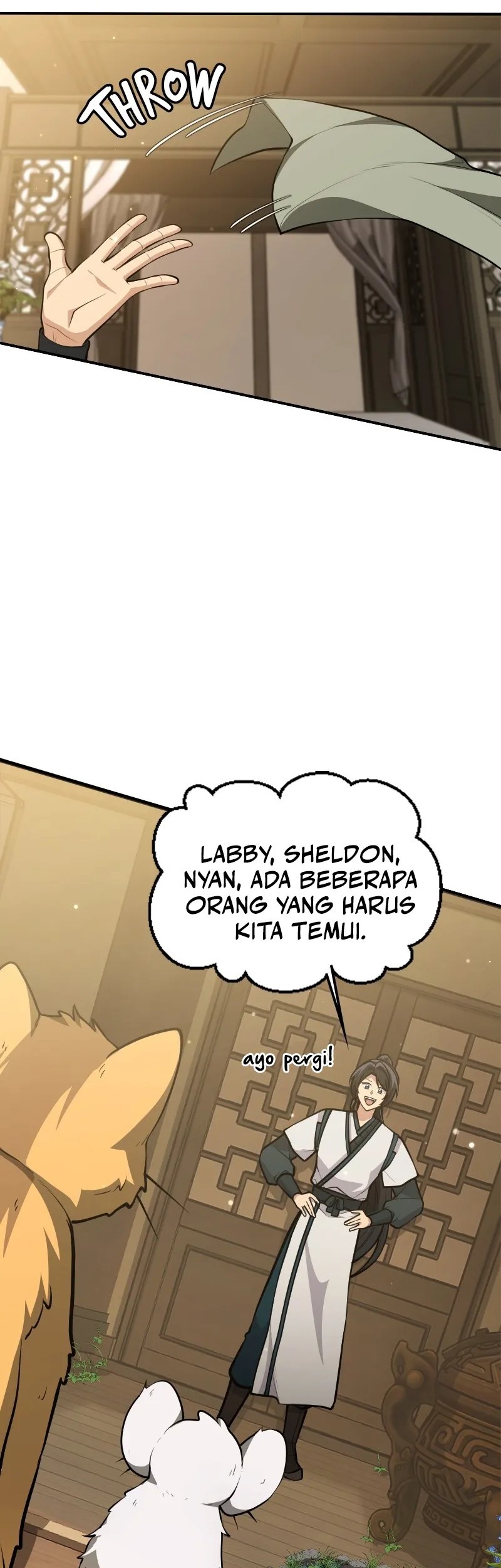 The Laws of Cultivation - Chapter 27 - Page 13