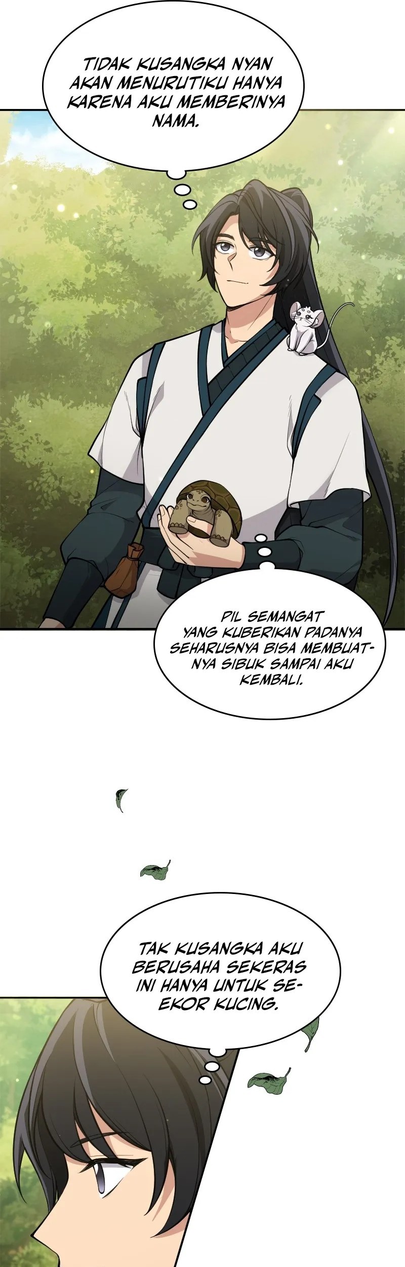 The Laws of Cultivation - Chapter 27 - Page 16