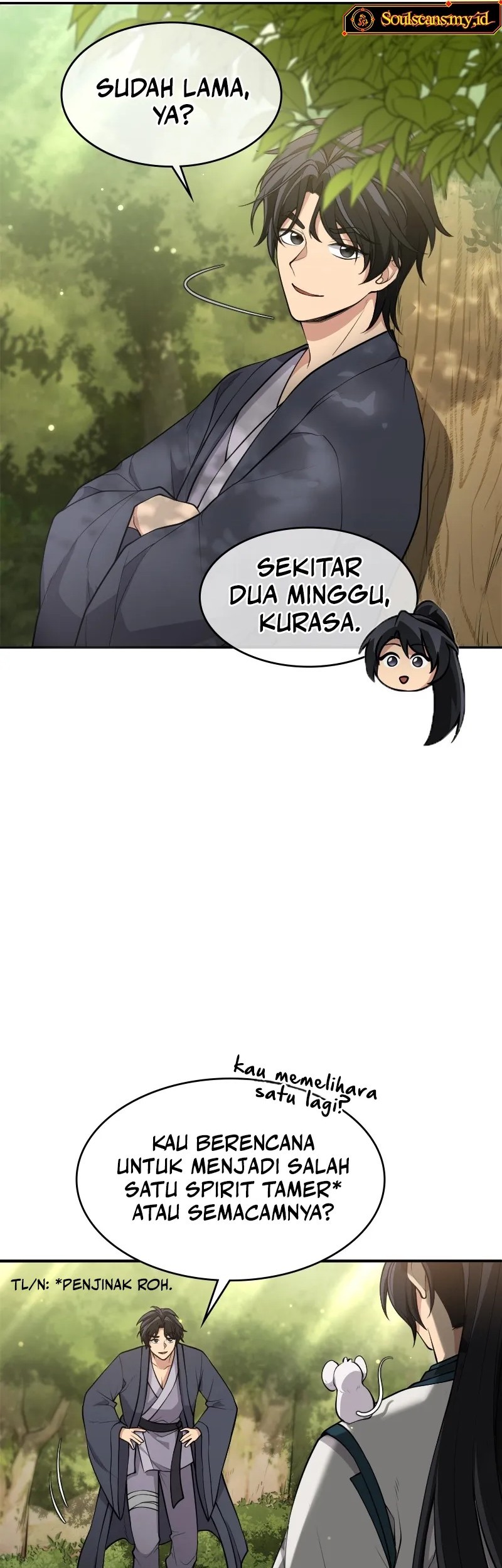 The Laws of Cultivation - Chapter 27 - Page 19