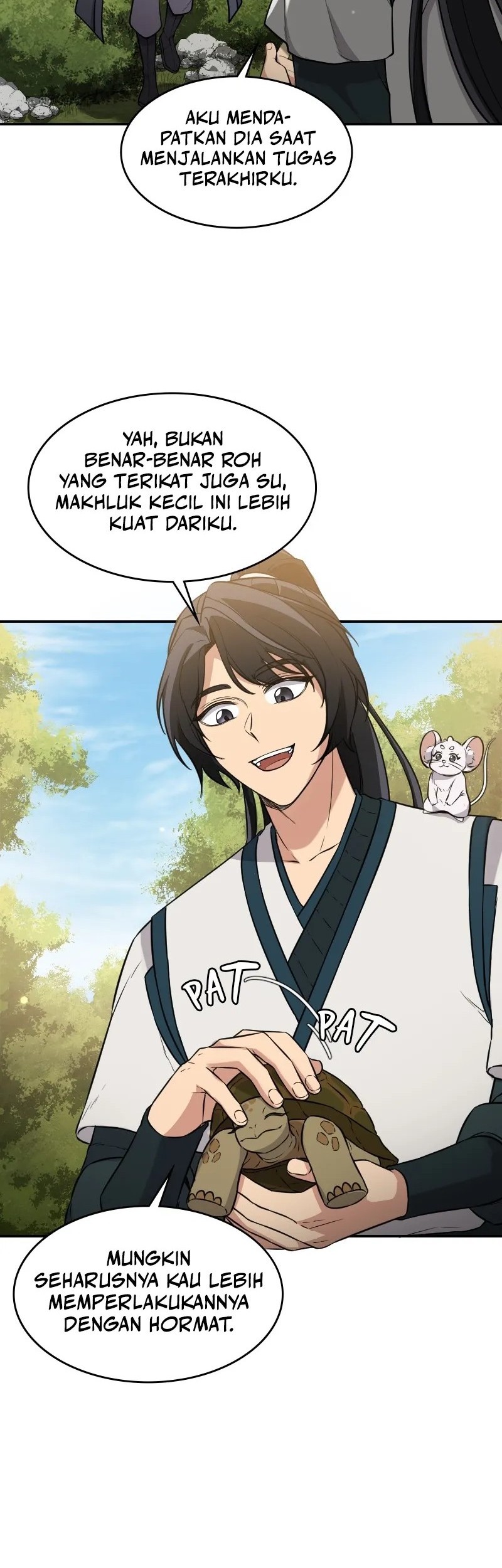 The Laws of Cultivation - Chapter 27 - Page 20