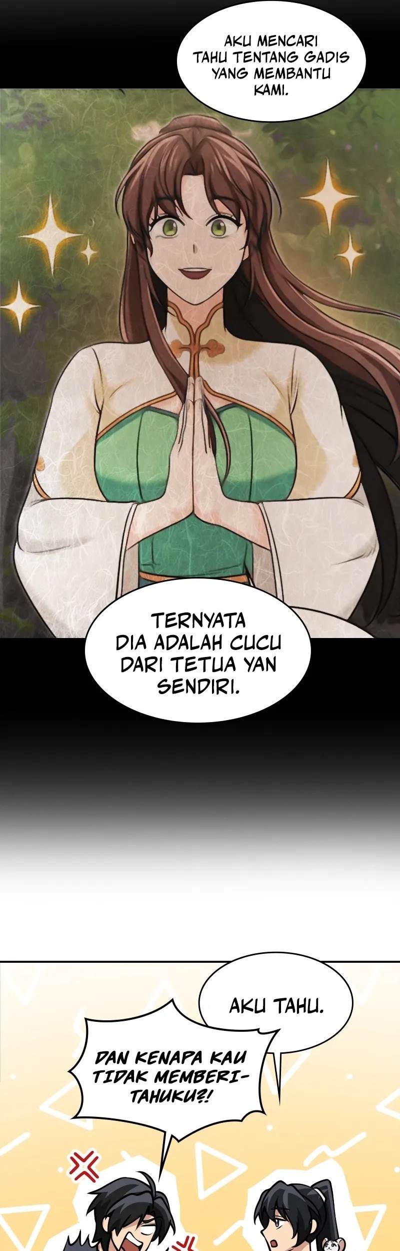 The Laws of Cultivation - Chapter 27 - Page 22