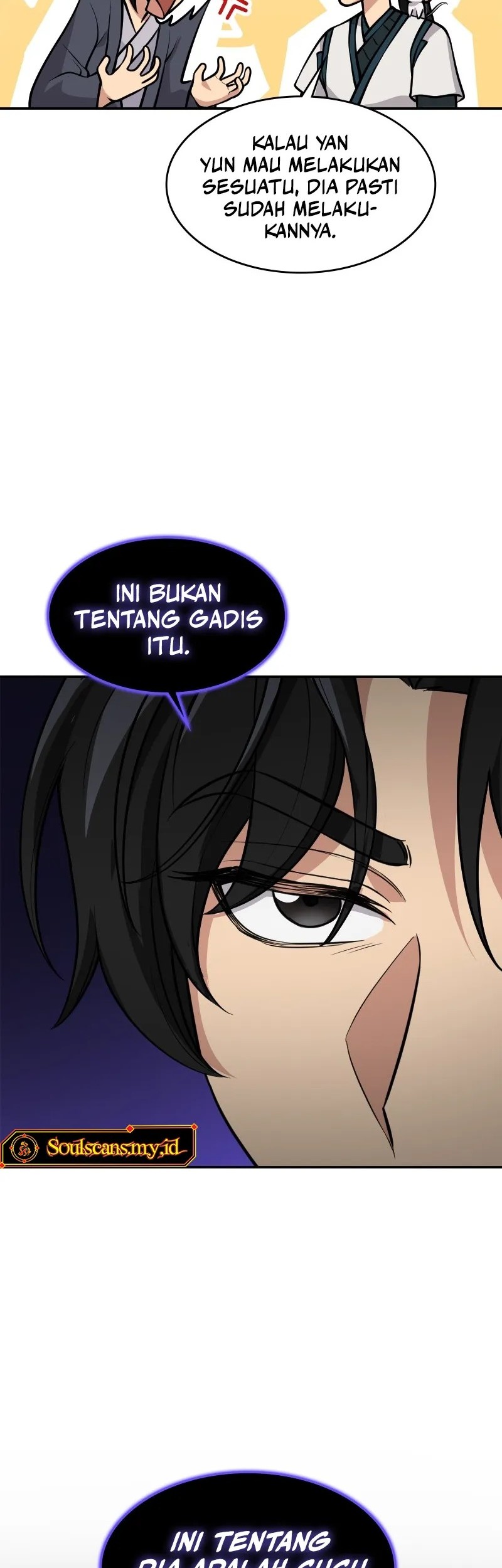 The Laws of Cultivation - Chapter 27 - Page 23