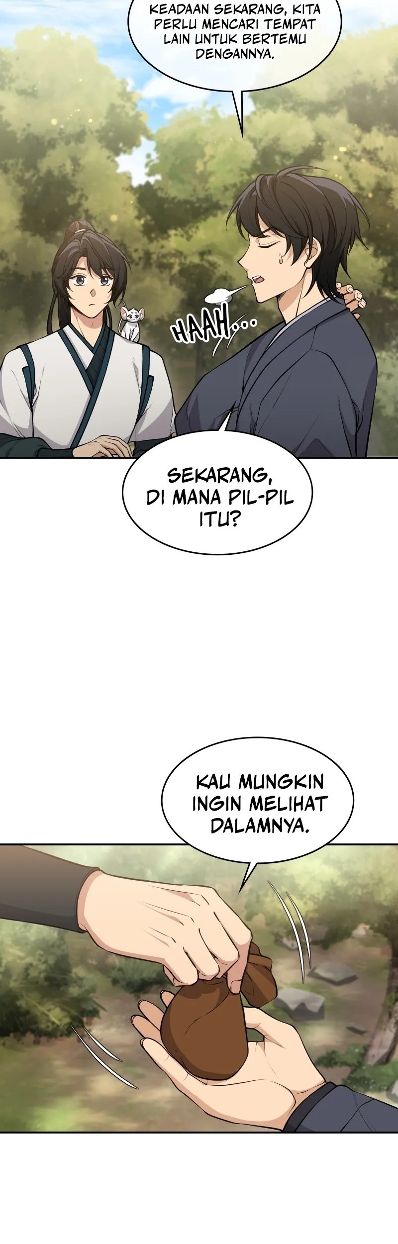 The Laws of Cultivation - Chapter 27 - Page 26