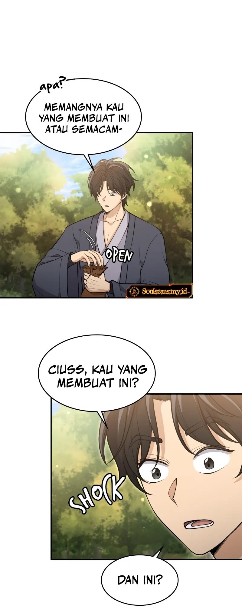 The Laws of Cultivation - Chapter 27 - Page 27