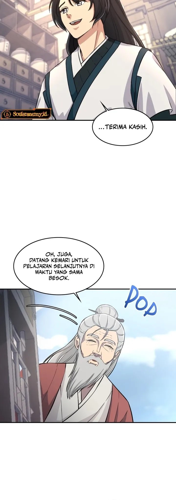 The Laws of Cultivation - Chapter 5 - Page 20