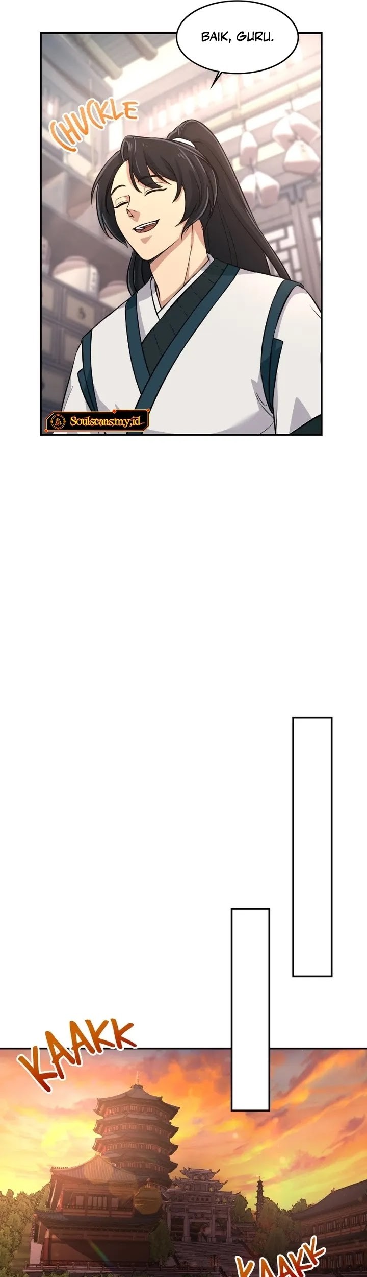 The Laws of Cultivation - Chapter 5 - Page 21