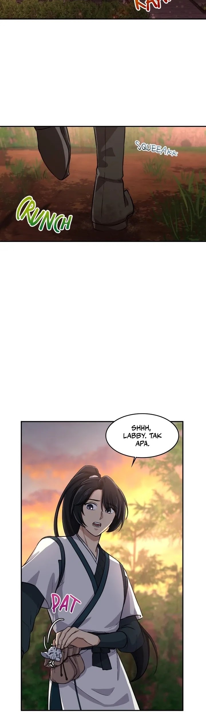 The Laws of Cultivation - Chapter 5 - Page 22