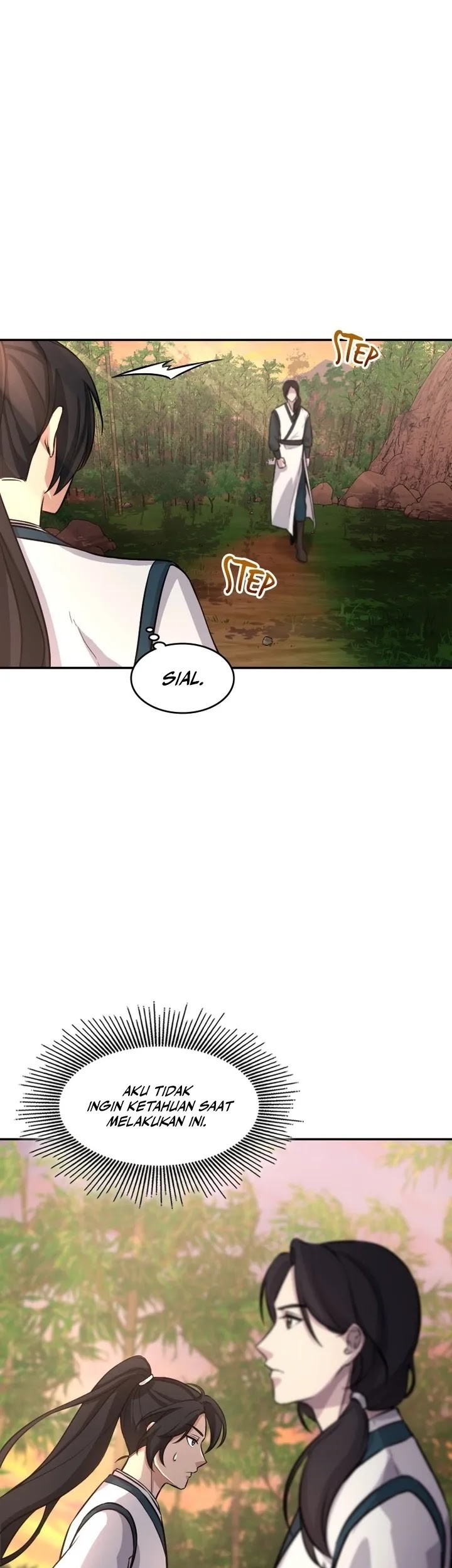 The Laws of Cultivation - Chapter 5 - Page 23