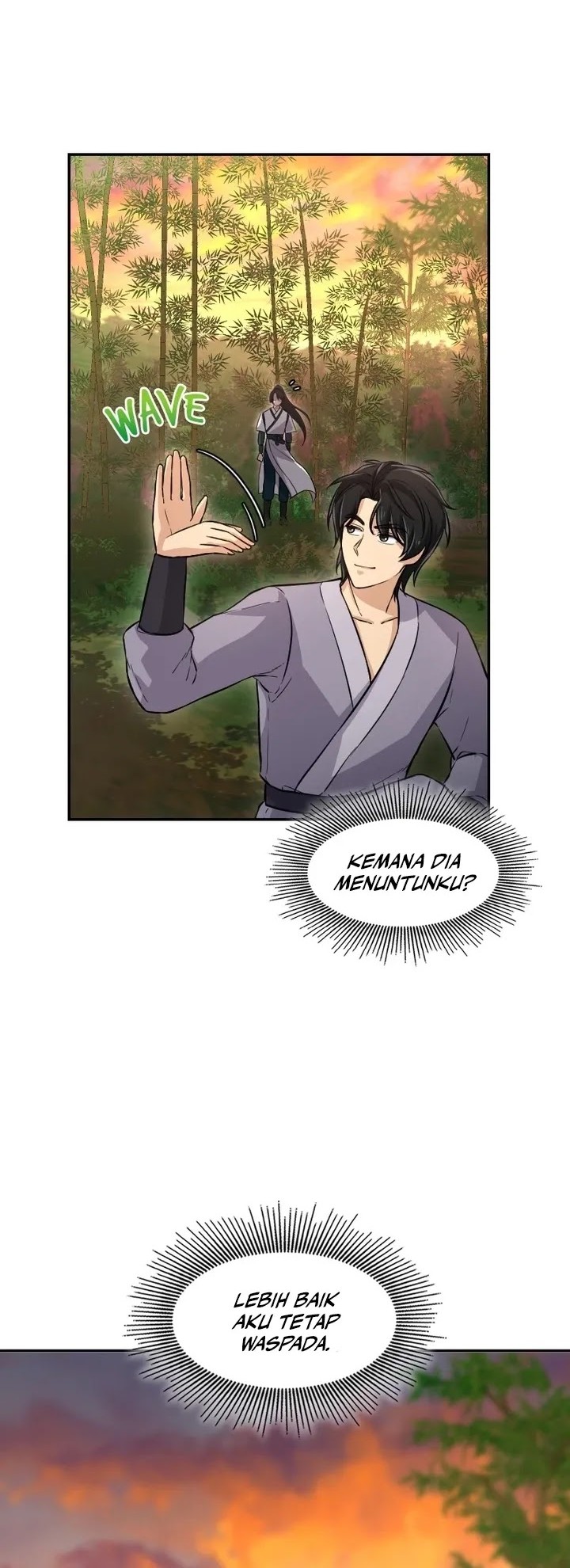 The Laws of Cultivation - Chapter 5 - Page 28