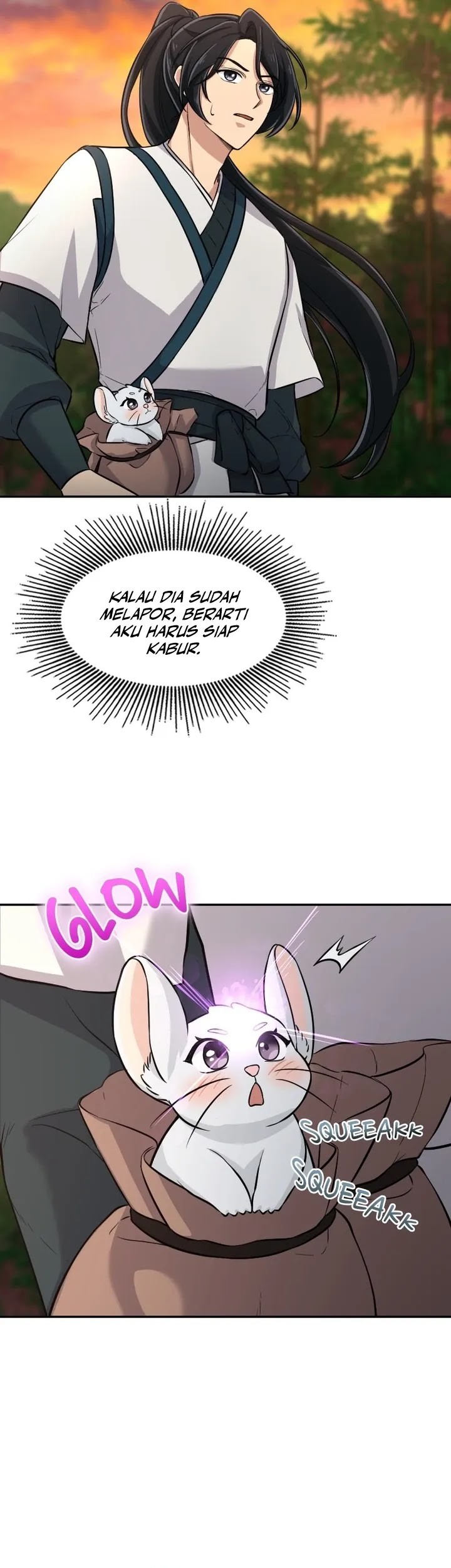 The Laws of Cultivation - Chapter 5 - Page 29