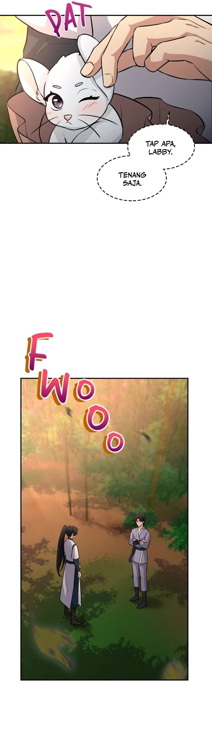 The Laws of Cultivation - Chapter 5 - Page 30