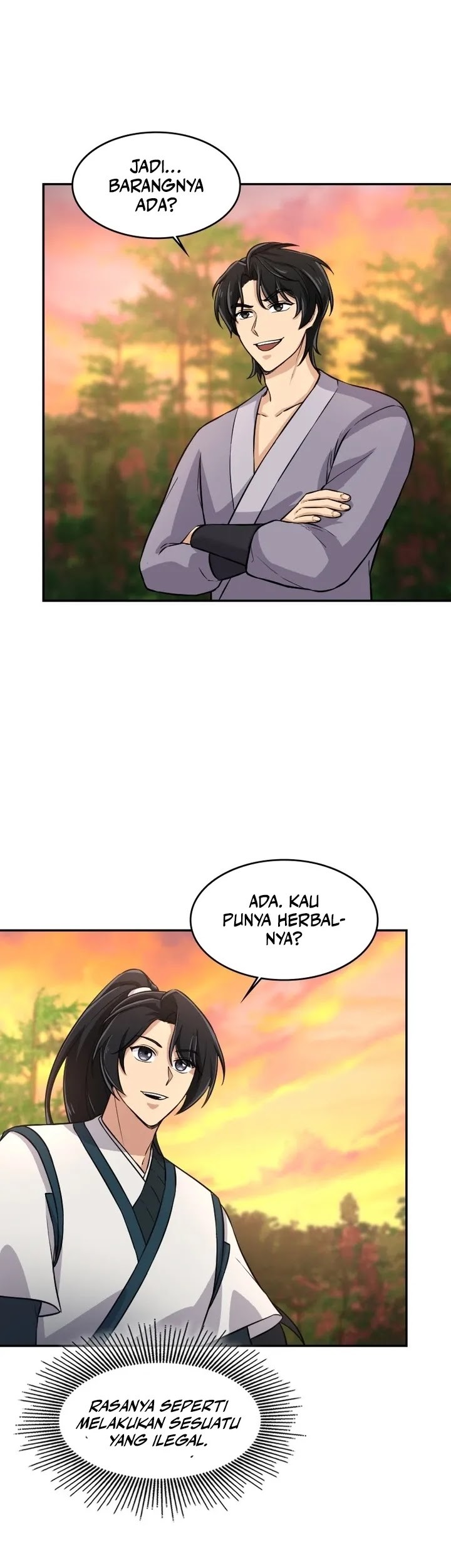 The Laws of Cultivation - Chapter 5 - Page 31