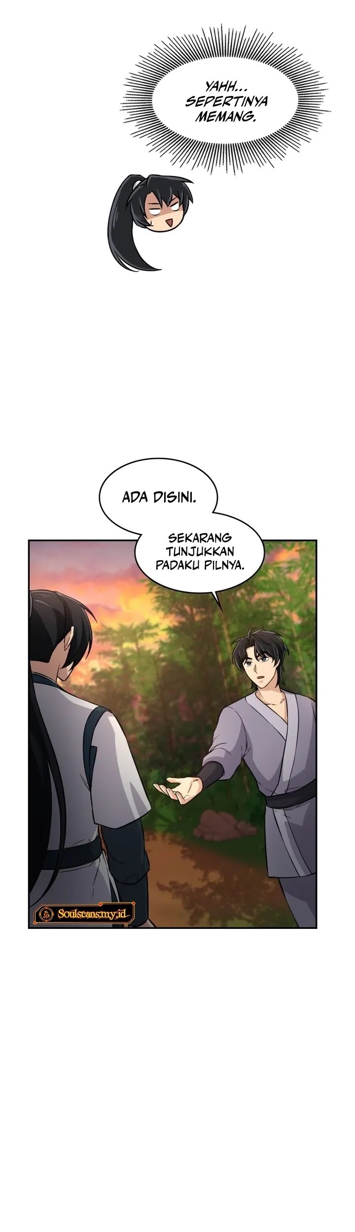 The Laws of Cultivation - Chapter 5 - Page 32