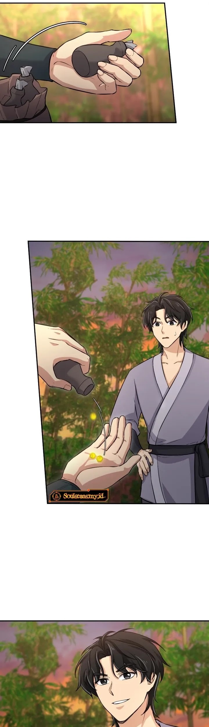 The Laws of Cultivation - Chapter 5 - Page 33