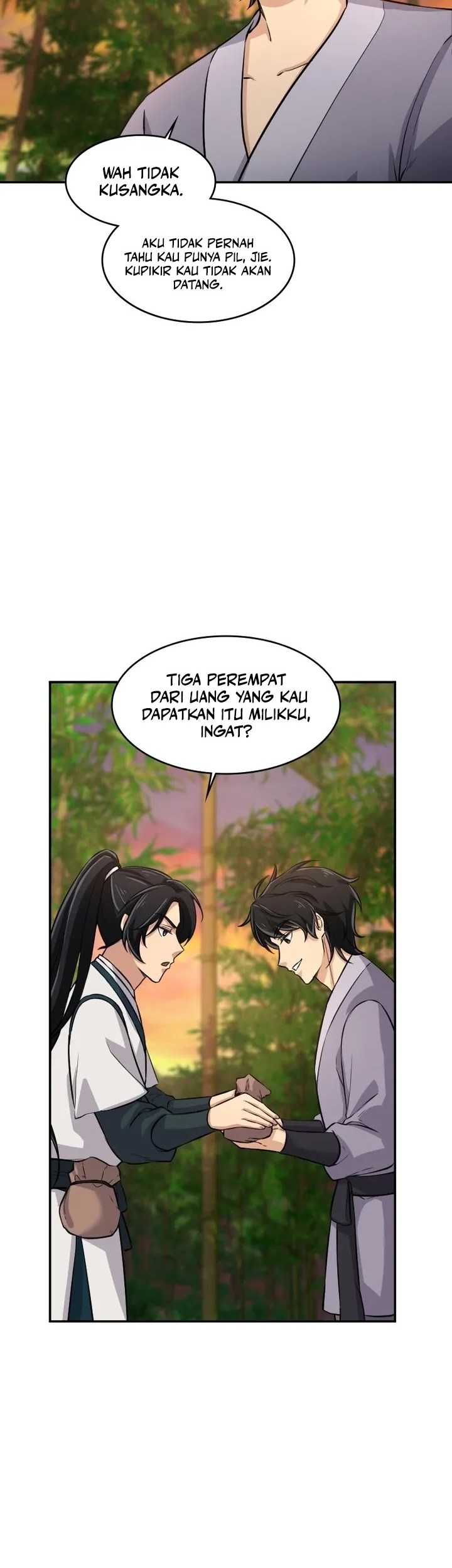 The Laws of Cultivation - Chapter 5 - Page 34