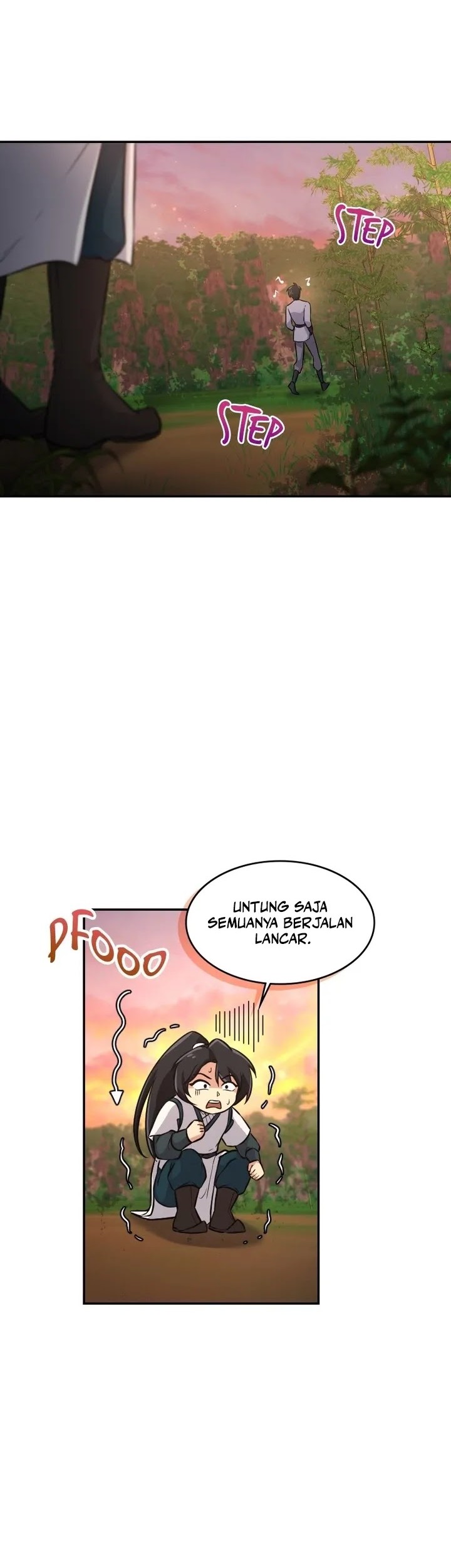 The Laws of Cultivation - Chapter 5 - Page 36