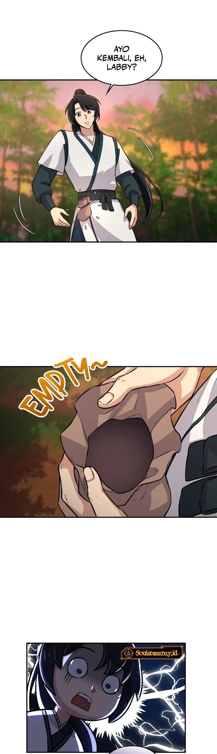 The Laws of Cultivation - Chapter 5 - Page 37