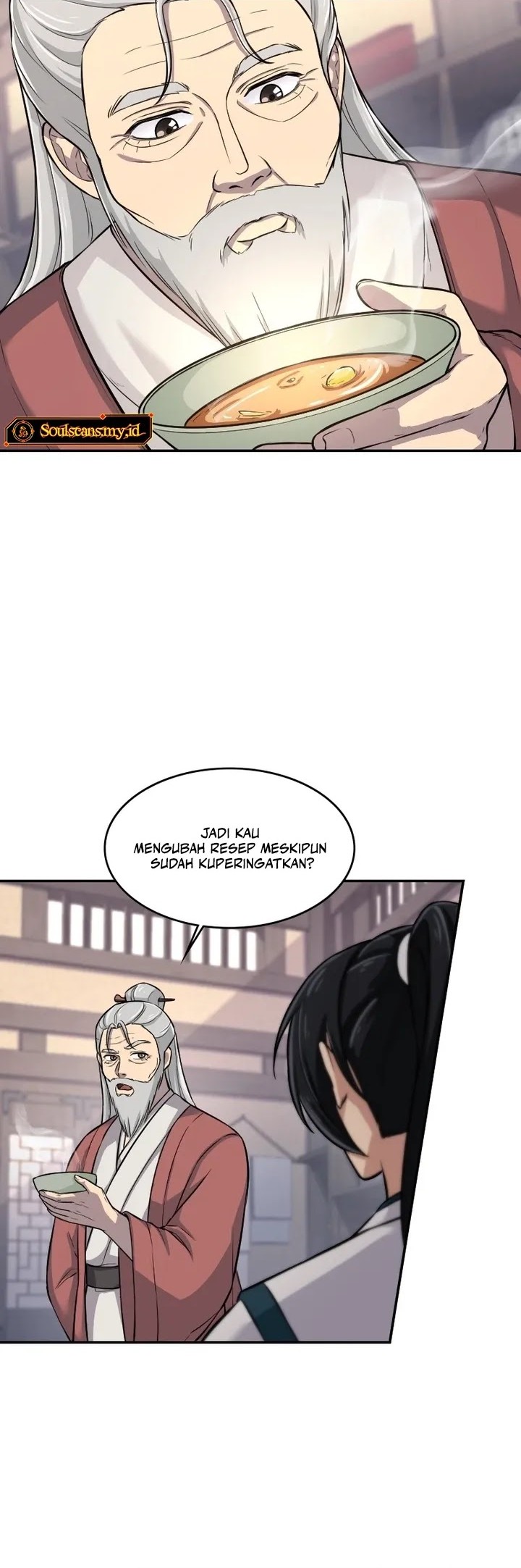 The Laws of Cultivation - Chapter 5 - Page 2