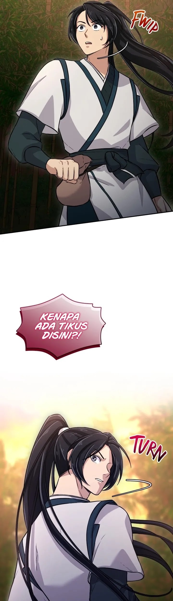 The Laws of Cultivation - Chapter 5 - Page 39