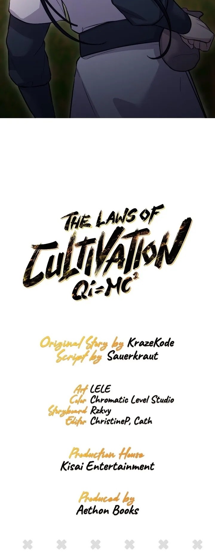 The Laws of Cultivation - Chapter 5 - Page 40