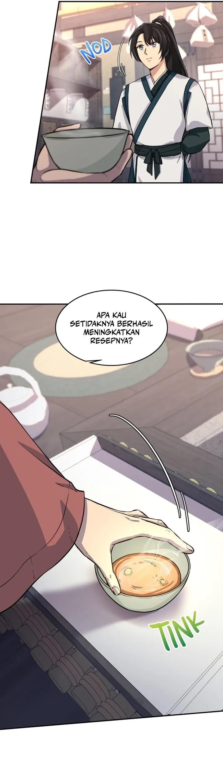 The Laws of Cultivation - Chapter 5 - Page 3