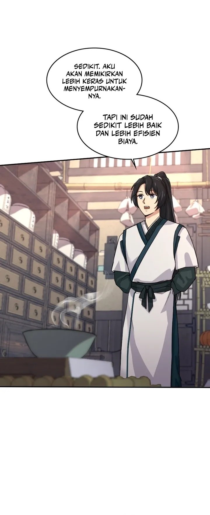 The Laws of Cultivation - Chapter 5 - Page 4