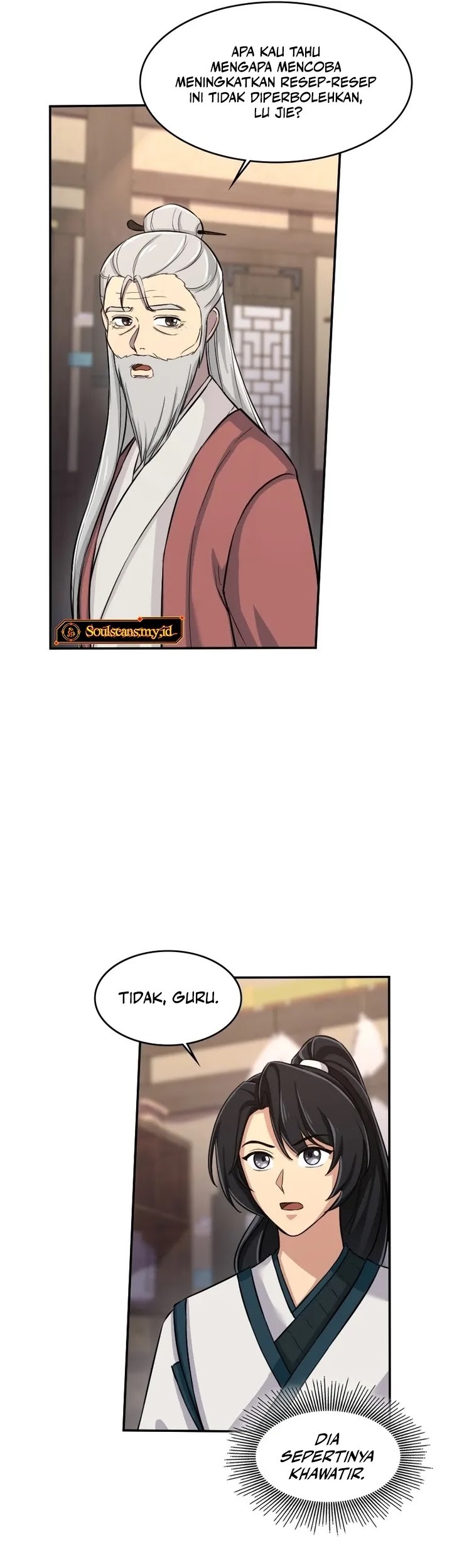 The Laws of Cultivation - Chapter 5 - Page 5